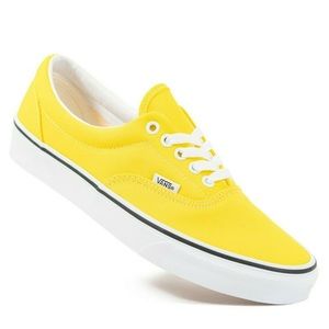 📦SOLD📦 Vans Legendary Era Cyber Yellow Canvas Sneakers Women's VN0A54F1CA1